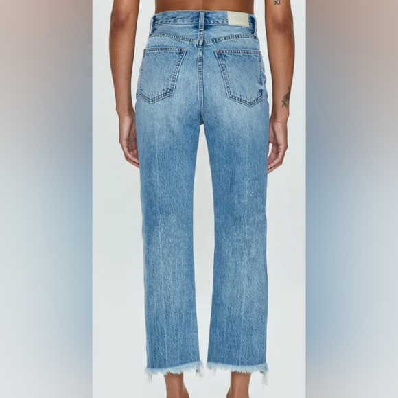 Super High Rise Straight - Picture 2 of 3